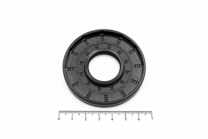 Сальник (манжета армированная) TC 25х62х7 NBR70
