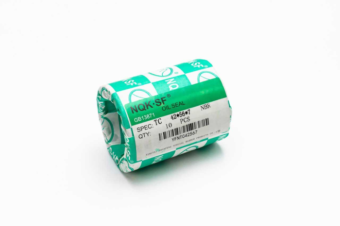 Сальник (манжета армированная) TC 42х56х7 NBR70