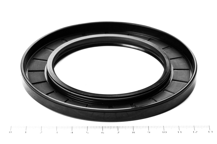 Сальник (манжета армированная) TC 80х125х10 NBR70