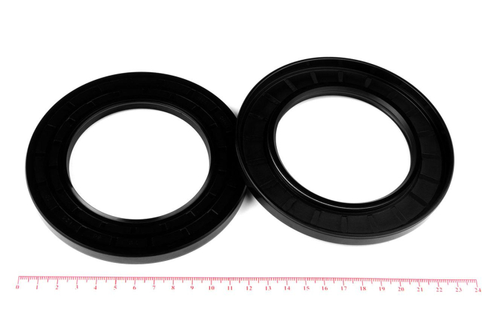 Сальник (манжета армированная) TC 80х125х10 NBR70