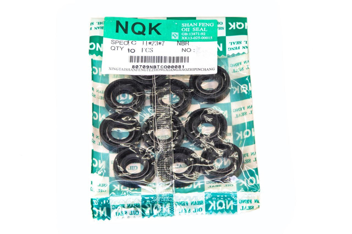 Сальник (манжета армированная) TC 11х23х7 NBR70