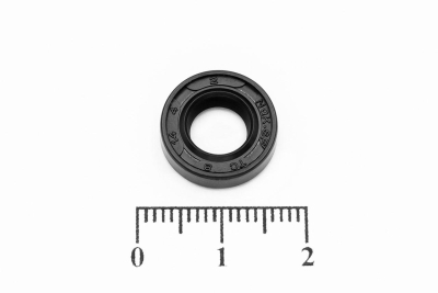 Сальник (манжета армированная) VC 8х14х4 NBR70 (без пружины)