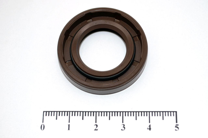 Сальник (манжета армир.) фторкаучук TC 20х35х7 FKM75