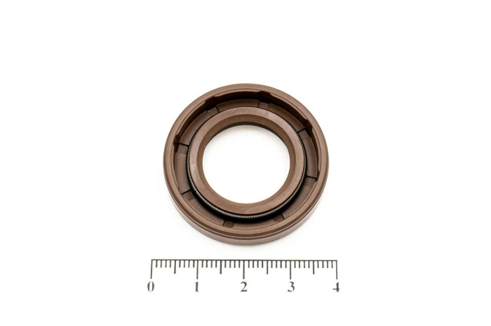 Сальник (манжета армир.) фторкаучук TC 20х35х7 FKM75