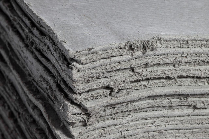 Картон асбестовый 800х1000х6 мм КАОН-1 ГОСТ 2850-95