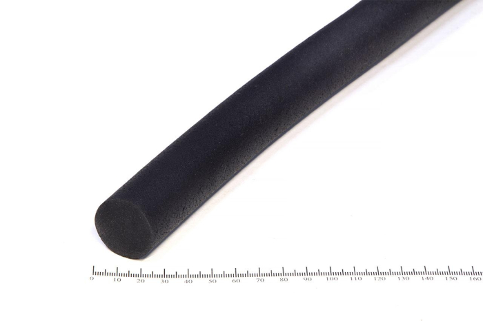 Шнур резиновый 1-2с Ф 28 мм ГОСТ 6467-79