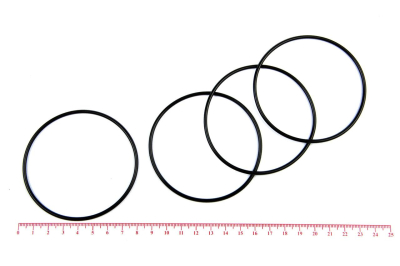 Кольцо 075-080-25 ГОСТ 9833-73