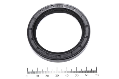 Сальник (манжета армированная) TC 50х66х8 NBR70