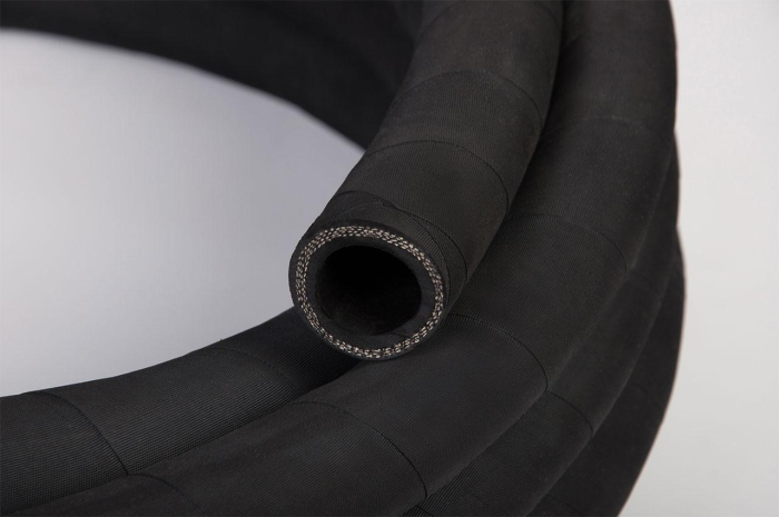 Рукав для пара Пар-1 (X) 32-47 мм (3 атм) ГОСТ 18698-79