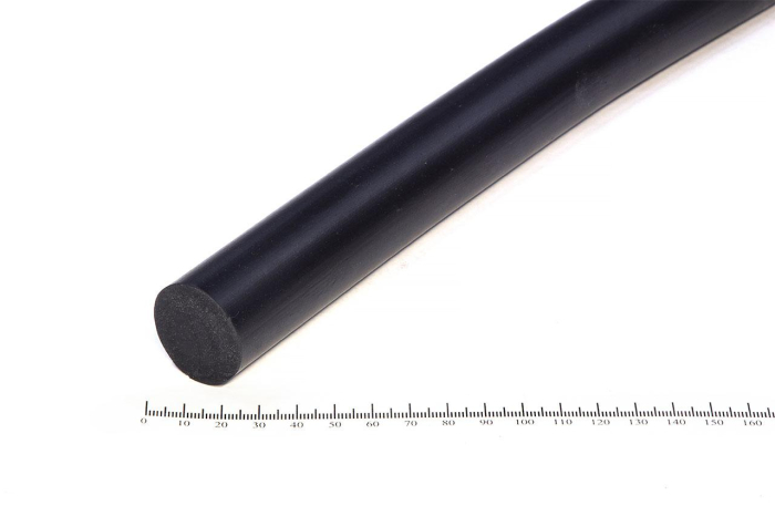 Шнур резиновый 1-2с Ф 30 мм ГОСТ 6467-79