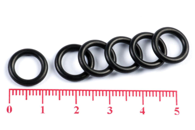 Кольцо 008.0-2.0 NBR70