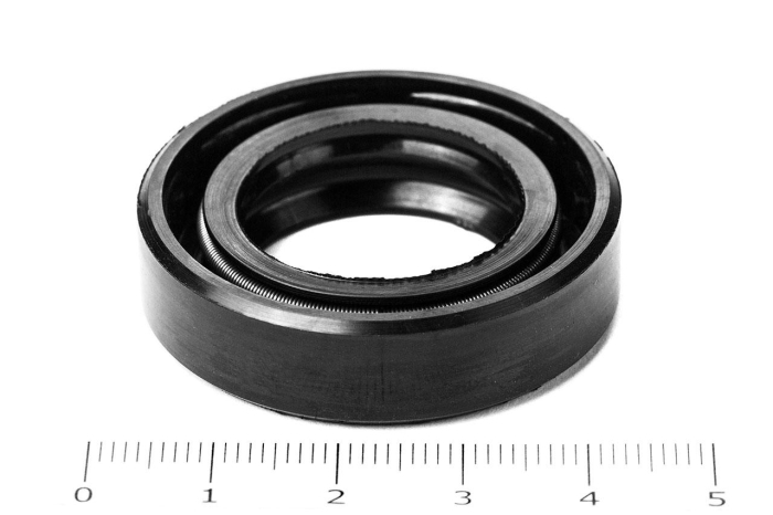 Сальник (манжета армированная) 2.2-24х40х10 (20-2401034-Б) ГОСТ 8752-79