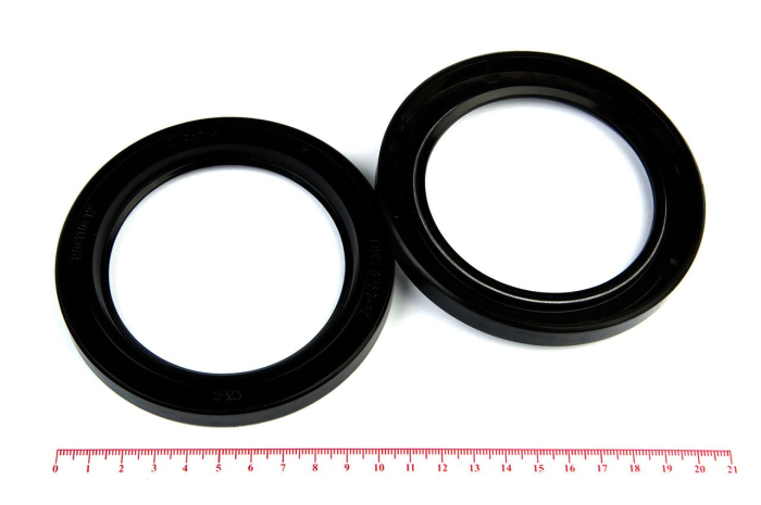 Сальник (манжета армированная) 1.2-80х110х12 ГОСТ 8752-79