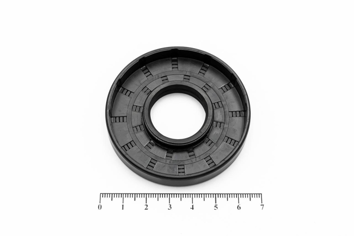 Сальник (манжета армированная) TC 25х62х10 NBR70