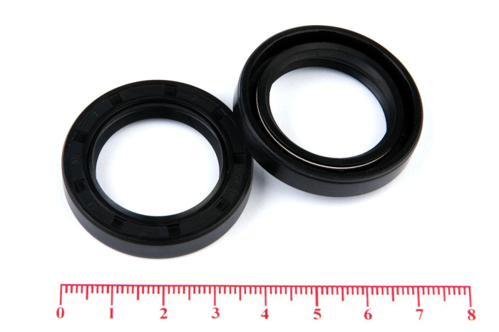 Сальник (манжета армированная) TC 26х38х7 NBR70