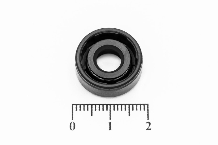 Сальник (манжета армированная) TC 8х18х7 NBR70