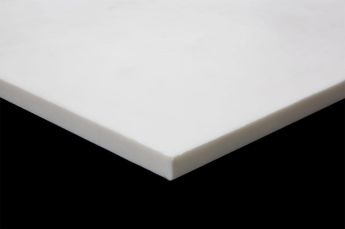 Фторопласт Ф-4 листовой 15 ±2.0 мм (300х300 мм)