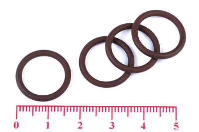 Кольцо 013.5-2.0 фторкаучук FKM75