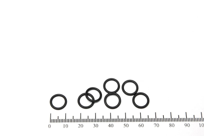 Кольцо 008.5-1.5 NBR70
