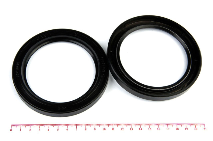 Сальник (манжета армированная) 1.2-83х110х12 ГОСТ 8752-79