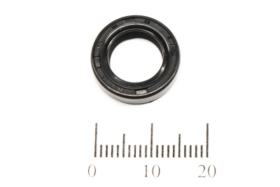 Сальник (манжета армированная) KC 10х16х4 NBR70 (без пружины)