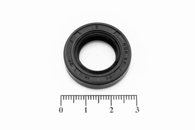 Сальник (манжета армированная) TC 16х27х7 NBR70