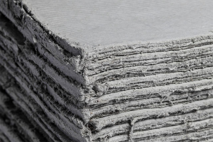 Картон асбестовый 800х1000х5 мм КАOН-1 ГОСТ 2850-95