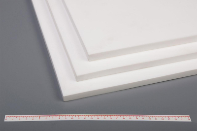 Фторопласт Ф-4 листовой 15 ±2.0 мм (500х500 мм)