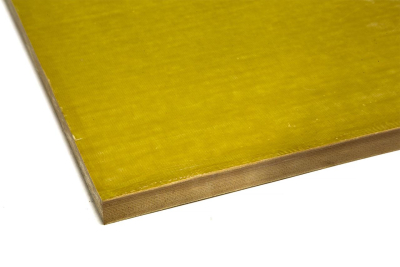 Стеклотекстолит СТЭФ ~1020х2060х15 мм сорт 1 ГОСТ 12652-74