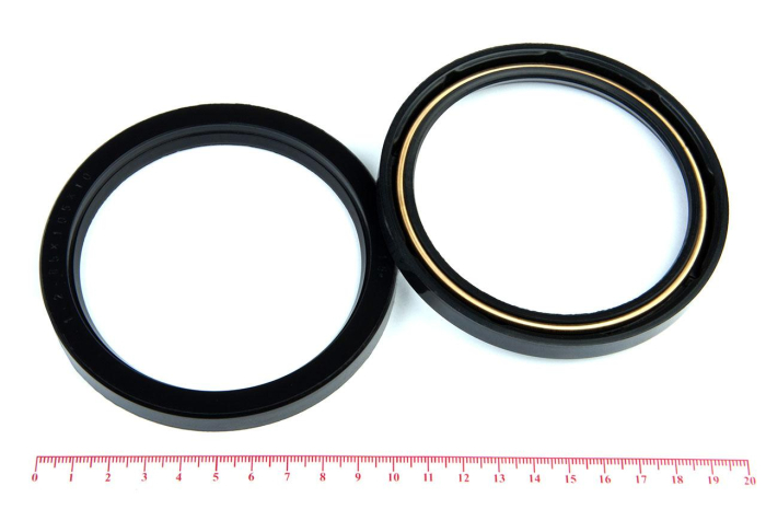 Сальник (манжета армированная) 1.2-85х105х10 ГОСТ 8752-79