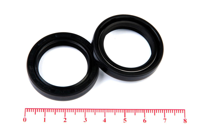 Сальник (манжета армированная) TC 27х37х7 NBR70