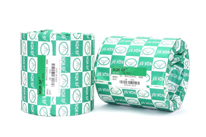 Сальник (манжета армированная) TC 95х125х13 NBR70