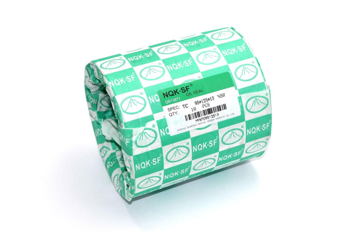 Сальник (манжета армированная) TC 95х125х13 NBR70