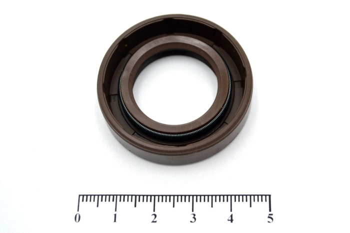 Сальник (манжета армир.) фторкаучук TC 25х42х10 FKM75