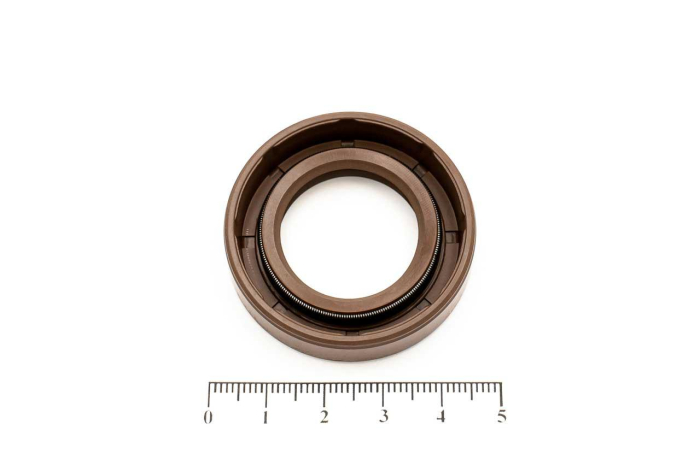 Сальник (манжета армир.) фторкаучук TC 25х42х10 FKM75