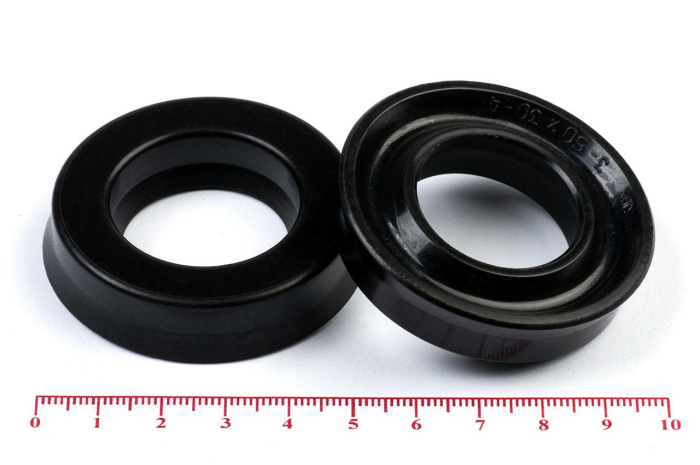 Манжета 3-50х30  h=12  ГОСТ 14896-84