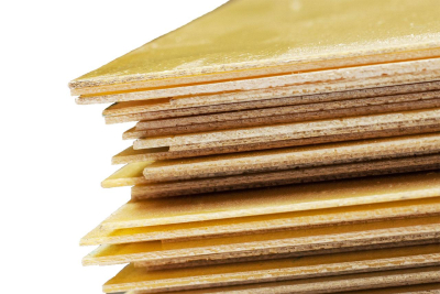 Стеклотекстолит СТЭФ ~1020х1030х1 мм сорт 1 ГОСТ 12652-74