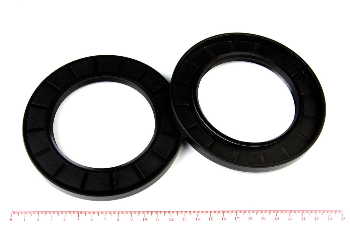 Сальник (манжета армированная) TC 85х130х12 NBR70