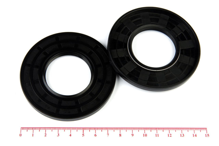 Сальник (манжета армированная) TC 40х80х7 NBR70