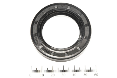 Сальник (манжета армированная) TC 37х57х10 NBR70