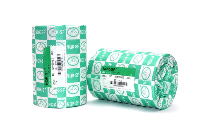 Сальник (манжета армированная) TC 65х90х13 NBR70