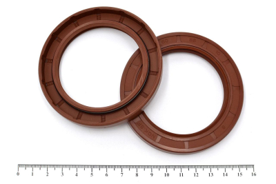 Сальник (манжета армир.) фторкаучук TC 60х85х10 FKM75