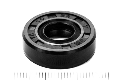 Сальник (манжета армированная) TC 10х24х7 NBR70