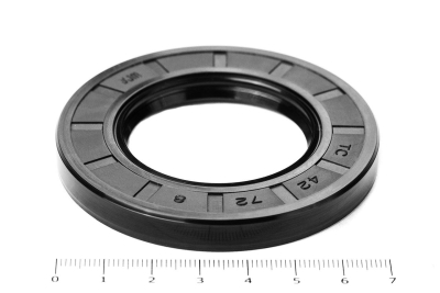 Сальник (манжета армированная) TC 42х72х8 NBR70