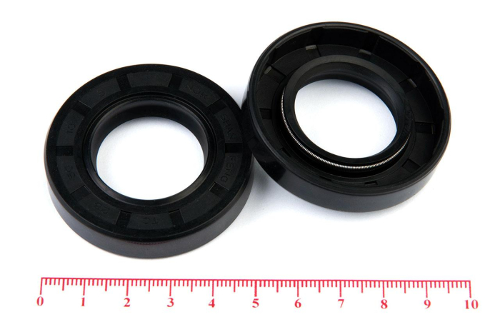 Сальник (манжета армированная) TC 28х50х10 NBR70