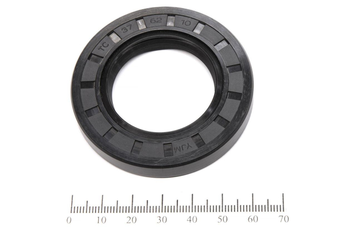 Сальник (манжета армированная) TC 37х62х10 NBR70