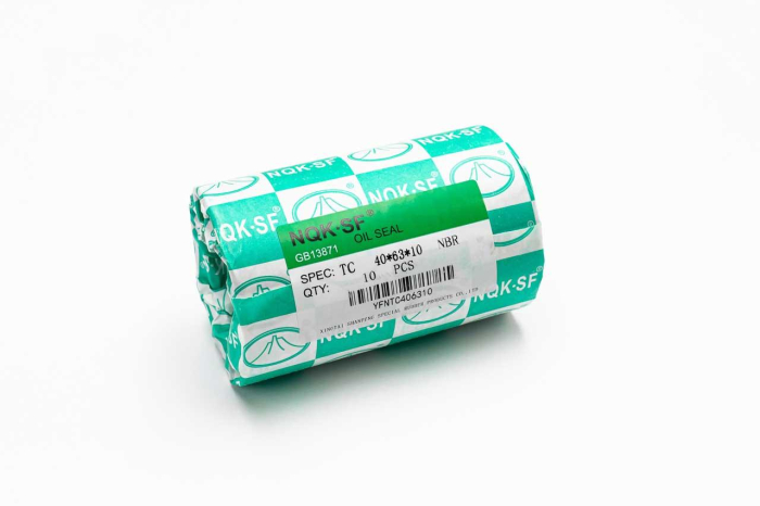 Сальник (манжета армированная) TC 40х63х10 NBR70