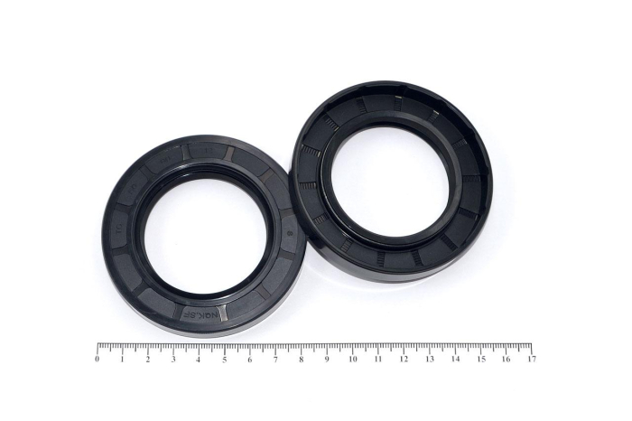 Сальник (манжета армированная) TC 50х80х12 NBR70