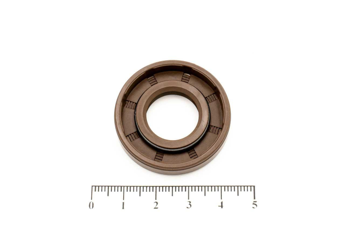 Сальник (манжета армир.) фторкаучук TC 17х35х07 FKM75