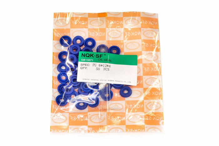 Манжета PU 6*12*4 UHS